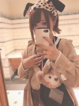 すず◡̈⋆さん（レディース・158cm）の春コーディネート