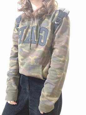 すず◡̈⋆さん（レディース・158cm）の冬コーディネート