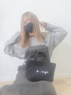 「アイテム（その他ボディ・ヘアケア）」を使った、すず◡̈⋆さん（レディース・158cm）の秋コーディネート