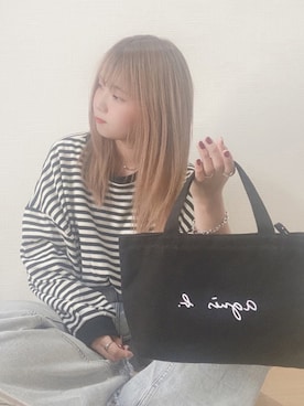 すず◡̈⋆さん(レディース・158cm)の秋コーディネート