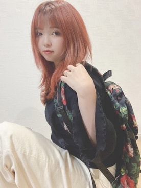 すず◡̈⋆さん(レディース・158cm)の秋コーディネート