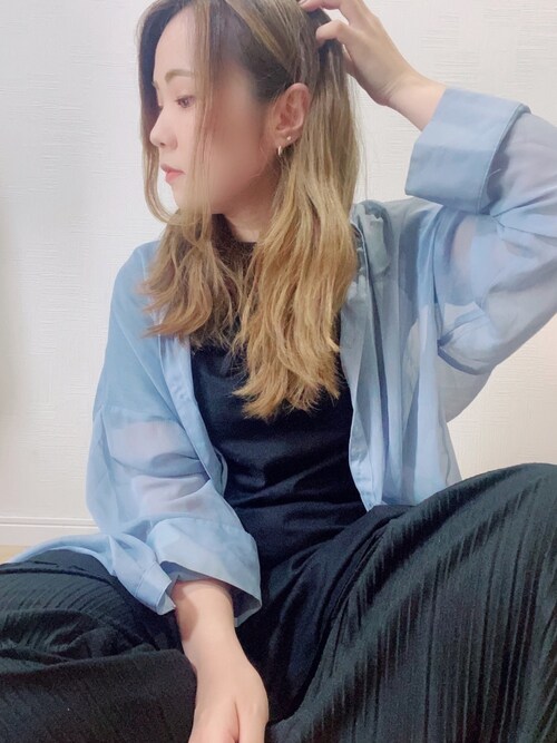 すず◡̈⋆さんのコーディネート