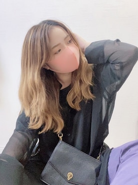 すず◡̈⋆さん（レディース・158cm）の夏コーディネート