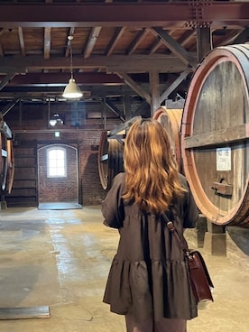 すず◡̈⋆さん（レディース・158cm）の夏コーディネート