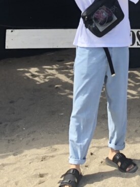 「Dickies（ディッキーズ）のアイテム（その他）」を使った、kbmgmgさん（メンズ・176cm）の冬コーディネート