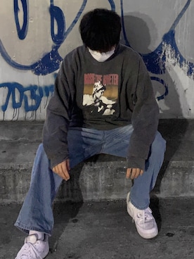 kbmgmgさん（メンズ・176cm）の春コーディネート