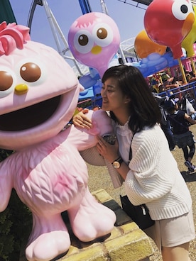 yuriさん（レディース・170cm）の春コーディネート