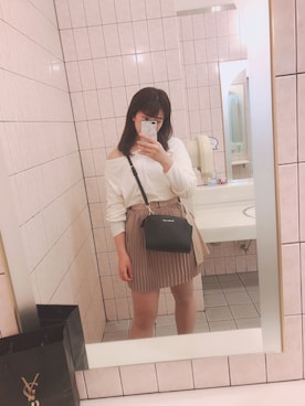 yuriさん（レディース・170cm）の夏コーディネート