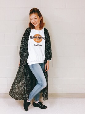 Prayさんのコーディネート