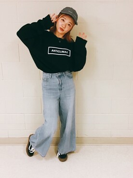 Prayさんのコーディネート