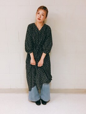 Prayさんのコーディネート