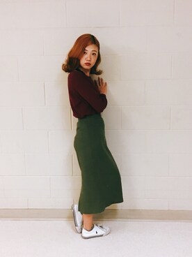 Prayさんのコーディネート