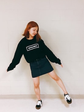 Prayさんのコーディネート