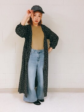 Prayさんのコーディネート