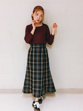 Prayさんのコーディネート