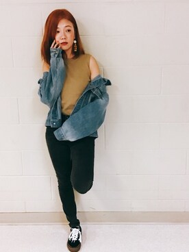 Prayさんのコーディネート