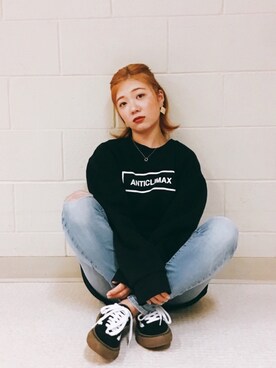 Prayさんのコーディネート