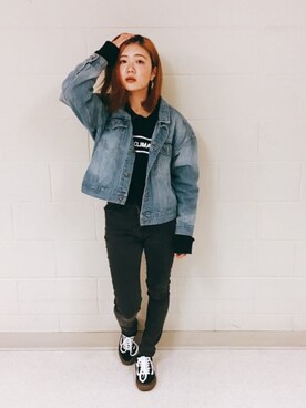 Prayさんのコーディネート