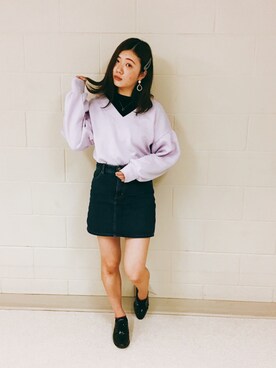 Prayさんのコーディネート