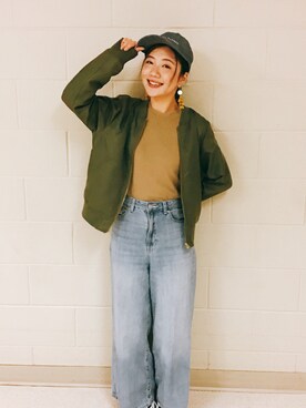 Prayさんのコーディネート