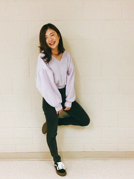 Prayさんのコーディネート