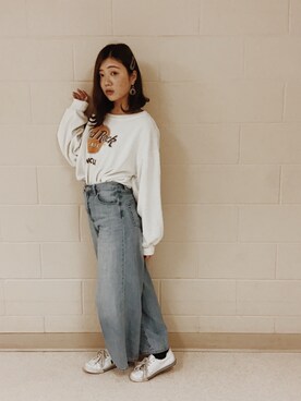 Prayさんのコーディネート