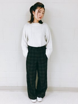 Prayさんのコーディネート