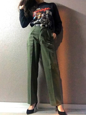 mmさんのコーディネート