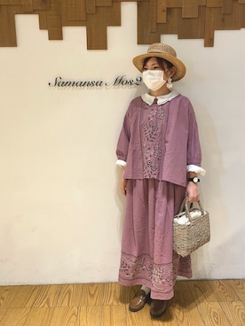 やまさんのコーディネート