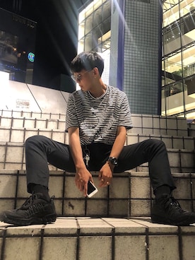 shumaさんのコーディネート