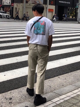 shumaさんのコーディネート