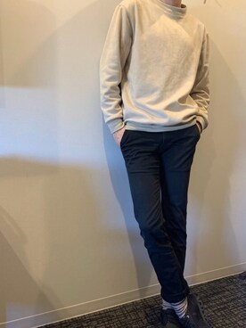 Ichiki, Fastaアプリさん(メンズ・180cm)の冬コーディネート