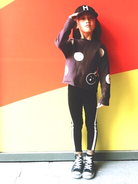 Mini CCさんのコーディネート