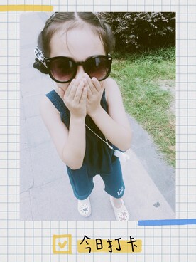 Mini CCさんのコーディネート