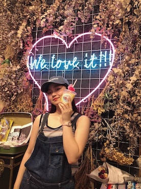 シ エさんのコーディネート