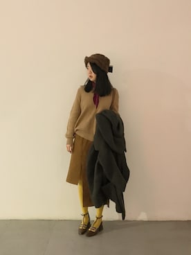 Fu Dancyさんのコーディネート