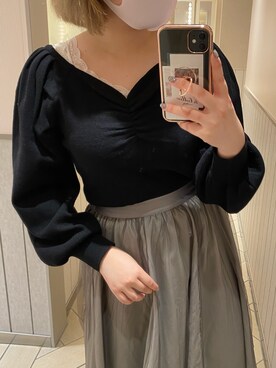 hinapiyoさん(レディース・161cm)の秋コーディネート