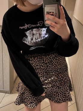 hinapiyoさん(レディース・161cm)の冬コーディネート