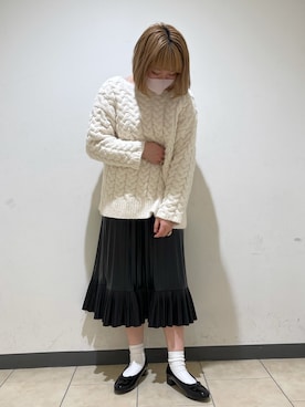 hinapiyoさんのコーディネート