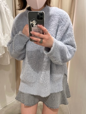 hinapiyoさん（レディース・161cm）の冬コーディネート