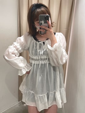 hinapiyoさんのコーディネート