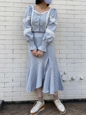 hinapiyoさんのコーディネート