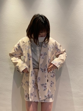 hinapiyoさんのコーディネート