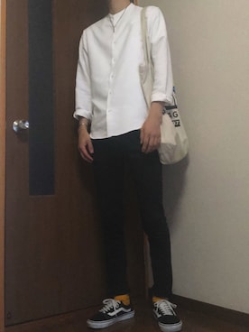 よしむらさんのコーディネート