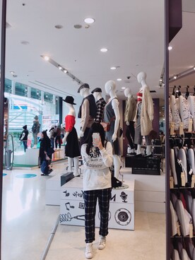 YiHsuanさんのコーディネート