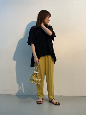 maggieさん（レディース・158cm）の春コーディネート
