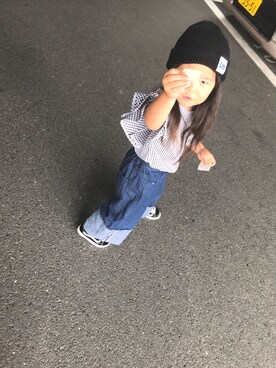 Chie Kishimotさんのコーディネート