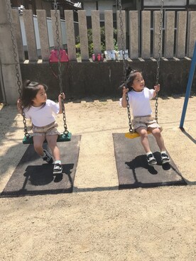 Chie Kishimotさんのコーディネート