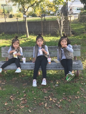 Chie Kishimotさんのコーディネート