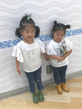 Chie Kishimotさんのコーディネート